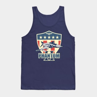 F-4 Phantom II Tank Top